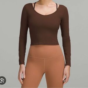 lululemon Align™ Long Sleeve Shirt